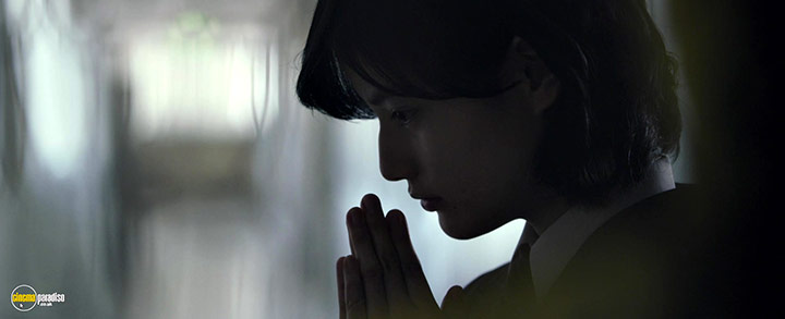 A still #9 from Parasyte: Part 2 (2015) With Ai Hashimoto