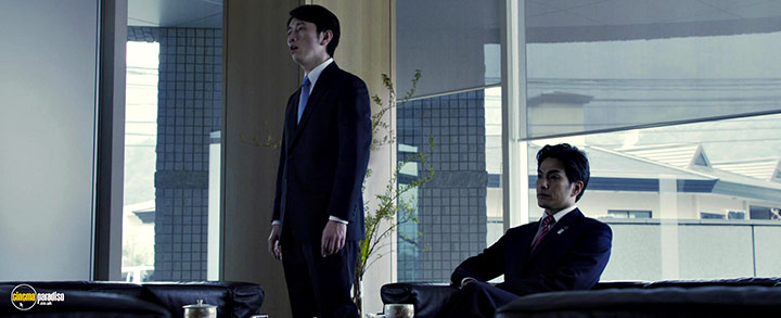 A still #2 from Parasyte: Part 2 (2015) With Kazuki Kitamura