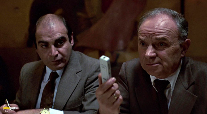 A still #32 from The Falcon and the Snowman (1985) With David Suchet