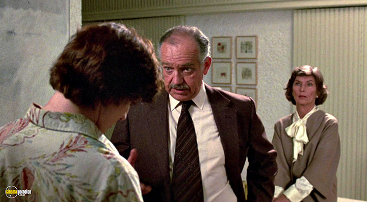 A still #31 from The Falcon and the Snowman (1985) With Macon McCalman
