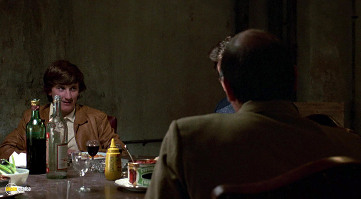 A still #22 from The Falcon and the Snowman (1985) With Sean Penn