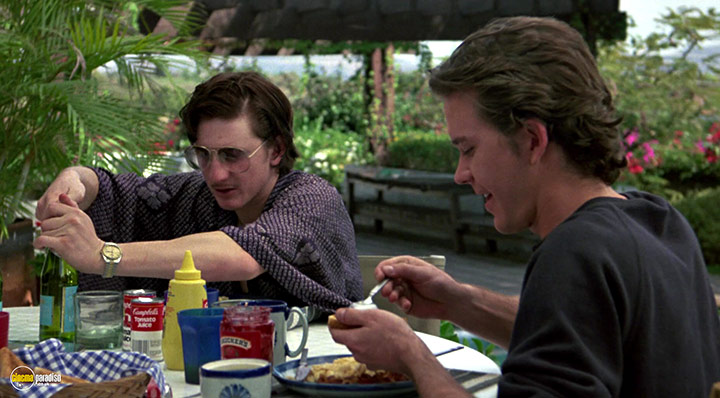 A still #20 from The Falcon and the Snowman (1985) With Sean Penn And Timothy Hutton