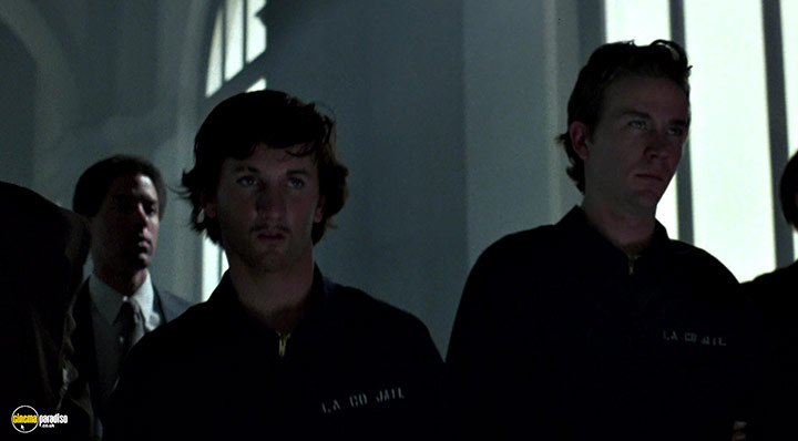 A still #13 from The Falcon and the Snowman (1985) With Sean Penn