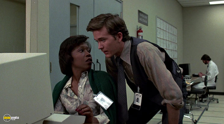 A still #10 from The Falcon and the Snowman (1985) With Timothy Hutton