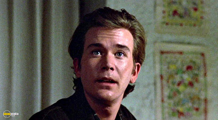 A still #3 from The Falcon and the Snowman (1985) With Timothy Hutton