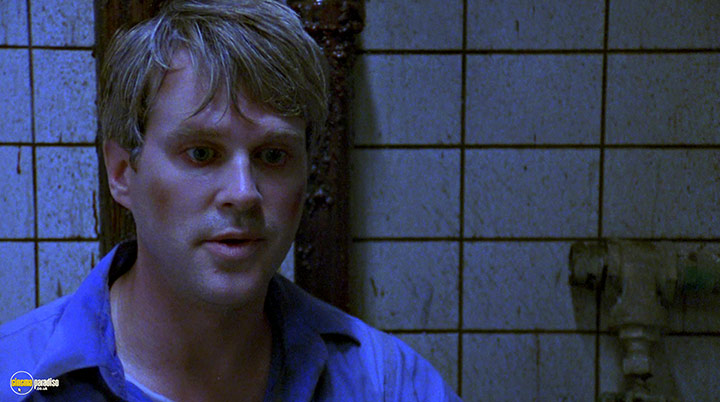 A still #1 from Saw (2004) With Cary Elwes