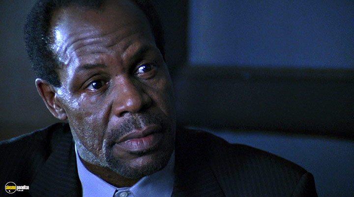 A still #4 from Saw (2004) With Danny Glover