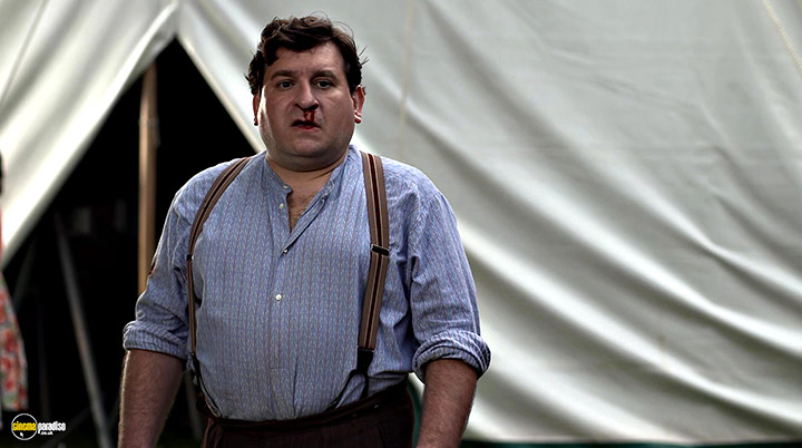 A still #53 from Father Brown: Series 3 (2015) With Sevan Stephan