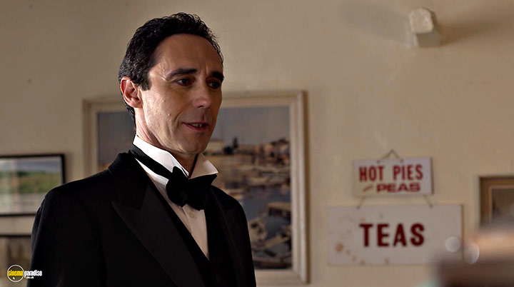 A still #48 from Father Brown: Series 3 (2015)