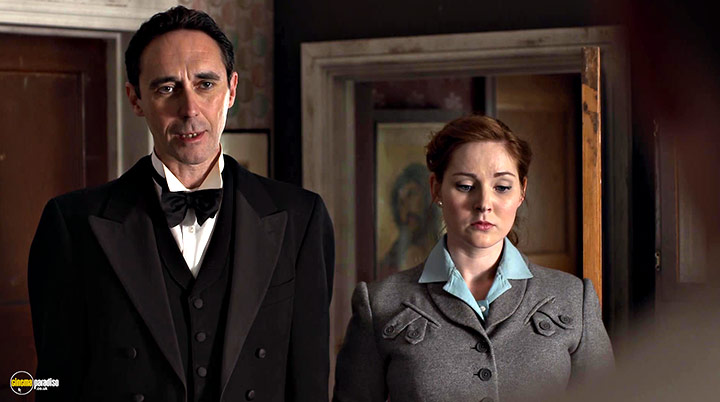A still #46 from Father Brown: Series 3 (2015)