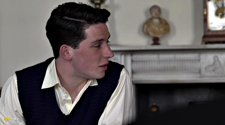 A still #32 from Father Brown: Series 3 (2015) With Josh O'Connor
