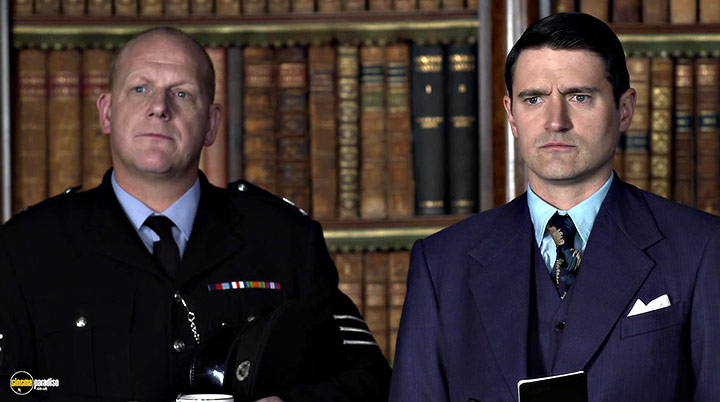 A still #29 from Father Brown: Series 3 (2015) With Tom Chambers
