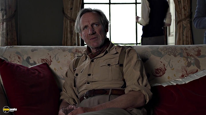 A still #28 from Father Brown: Series 3 (2015) With Nicholas Farrell
