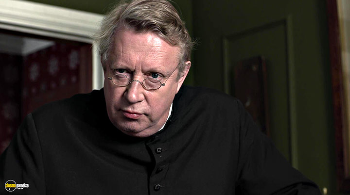 A still #25 from Father Brown: Series 3 (2015) With Mark Williams