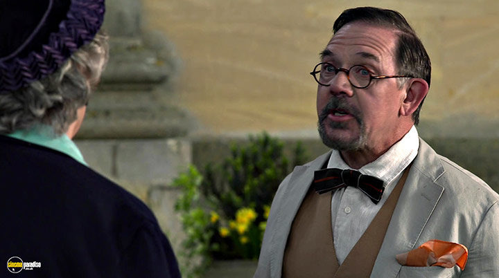 A still #21 from Father Brown: Series 3 (2015)