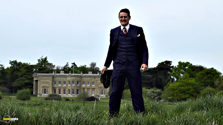A still #19 from Father Brown: Series 3 (2015) With Tom Chambers