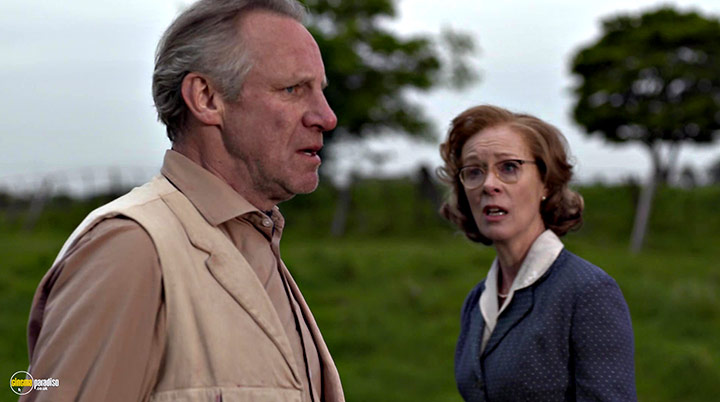 A still #17 from Father Brown: Series 3 (2015) With Nicholas Farrell