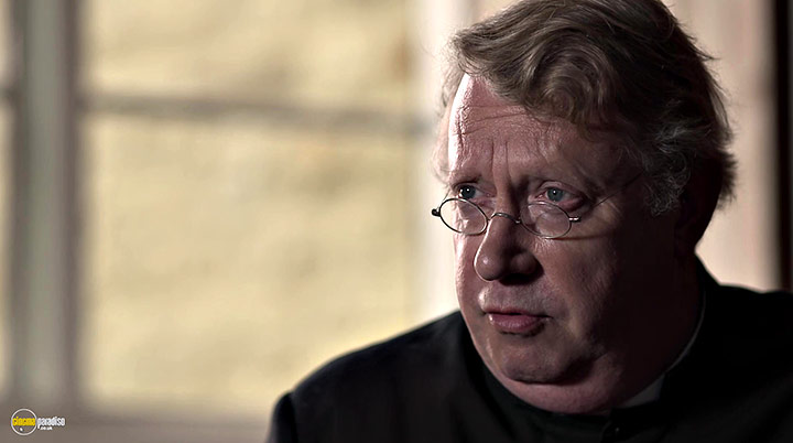A still #1 from Father Brown: Series 3 (2015) With Mark Williams