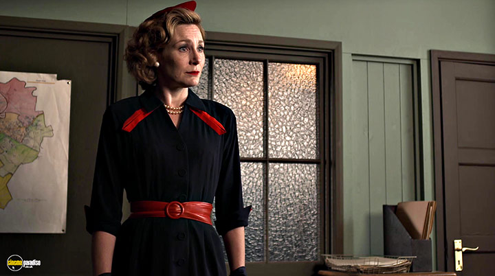 A still #9 from Father Brown: Series 3 (2015) With Nancy Carroll