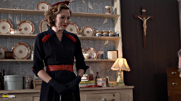 A still #6 from Father Brown: Series 3 (2015) With Nancy Carroll
