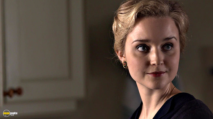 A still #4 from Father Brown: Series 3 (2015) With Florence Hall