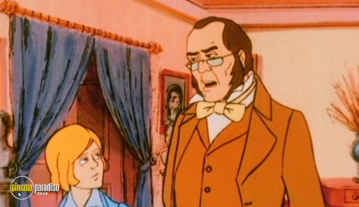 A still from Oliver Twist (1982)