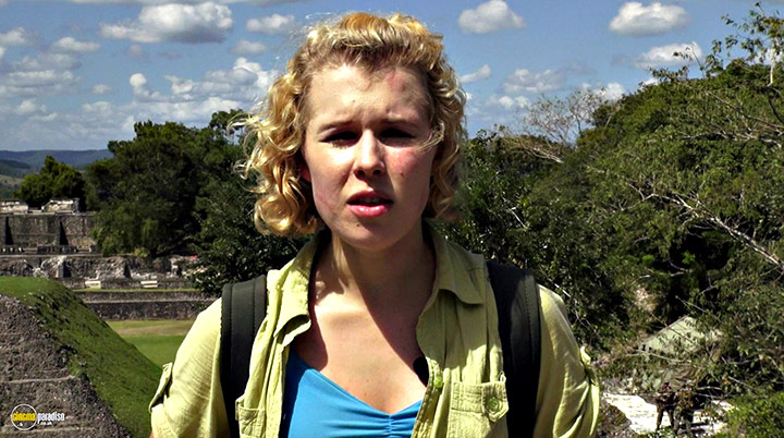 A still #26 from Alien Origin (2012) With Chelsea Vincent
