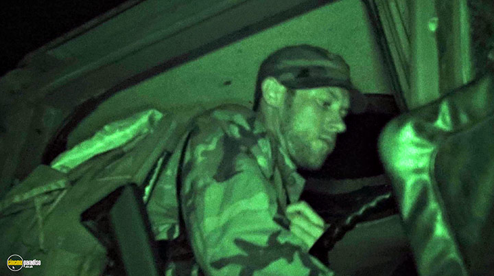A still #19 from Alien Origin (2012) With Trey McCurley