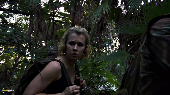 A still #15 from Alien Origin (2012) With Chelsea Vincent