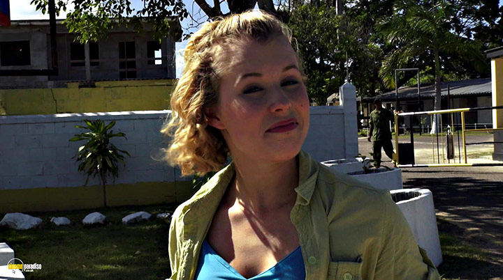 A still #7 from Alien Origin (2012) With Chelsea Vincent