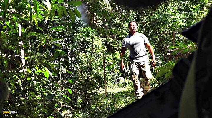 A still #5 from Alien Origin (2012) With Kent Noralez