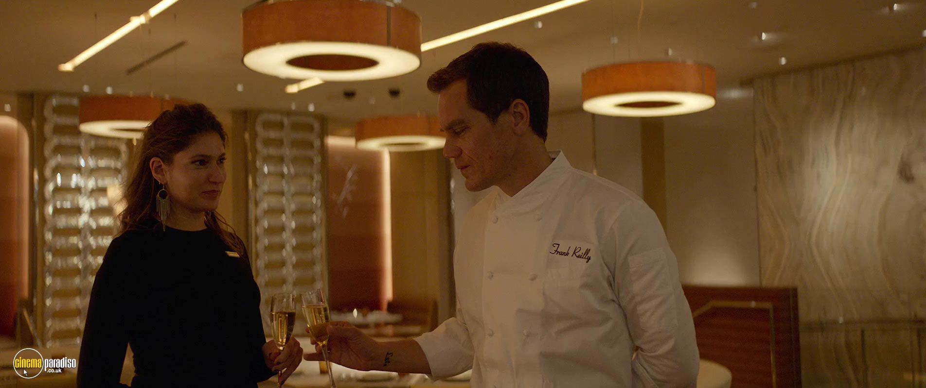 A still from Frank and Lola (2016) 