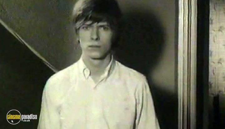 A still #5 from David Bowie: Becoming Bowie (2014)