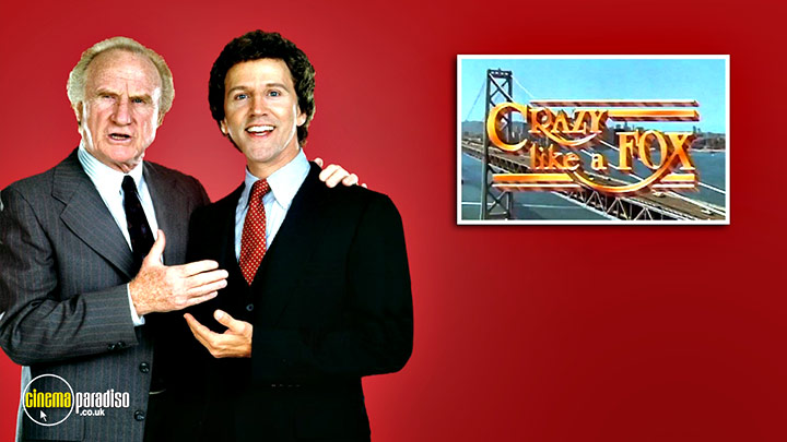 Crazy Like a Fox online DVD rental