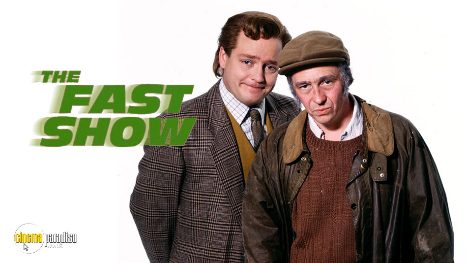 A still from The Fast Show (1997) 