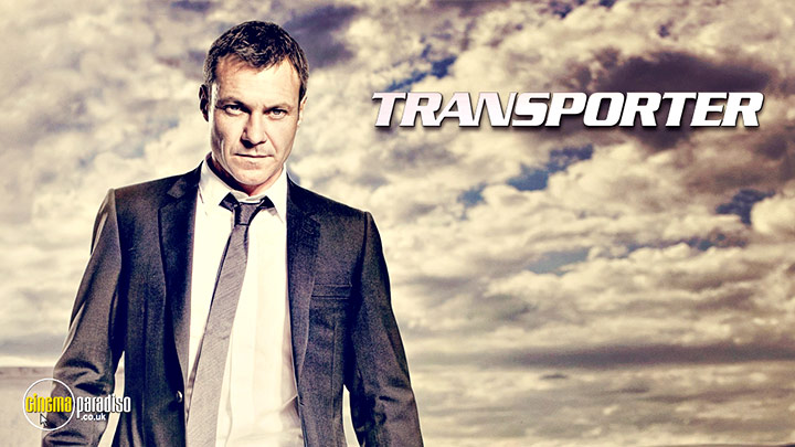 Transporter online DVD rental